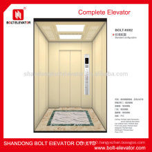 14 persons passenger elevator price in China